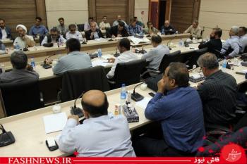 دومین نشست جمعیت جانبازان برگزارشد