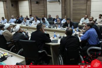 دومین نشست جمعیت جانبازان برگزارشد
