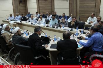دومین نشست جمعیت جانبازان برگزارشد