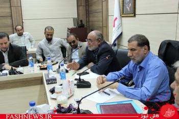 دومین نشست جمعیت جانبازان برگزارشد