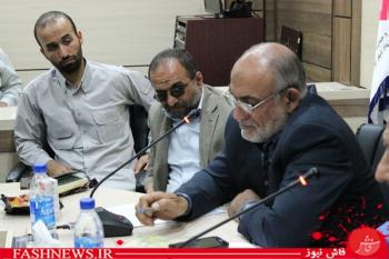 دومین نشست جمعیت جانبازان برگزارشد