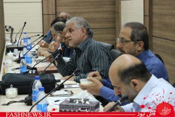 دومین نشست جمعیت جانبازان برگزارشد