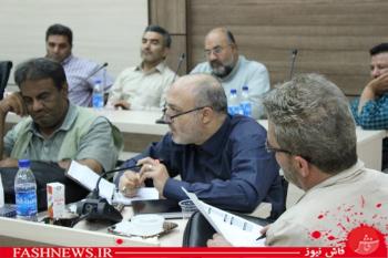 دومین نشست جمعیت جانبازان برگزارشد