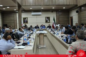 دومین نشست جمعیت جانبازان برگزارشد