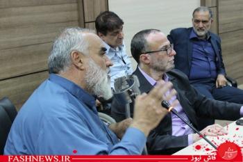 دومین نشست جمعیت جانبازان برگزارشد