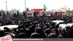 کربلای چهاری ها ترکاندند!