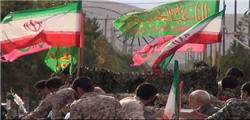 مردم کردستان برای شهدا سنگ تمام گذاشتند