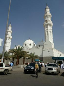 حضور جانبازان در مکه و مدینه / تصاویر