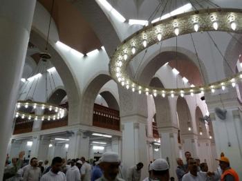 حضور جانبازان در مکه و مدینه / تصاویر