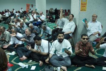 حضور جانبازان در مکه و مدینه / تصاویر
