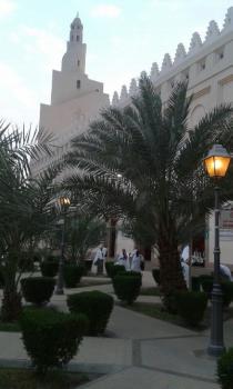 حضور جانبازان در مکه و مدینه / تصاویر