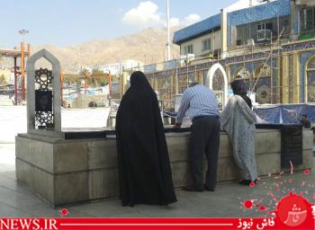 زیارت در زیارت!