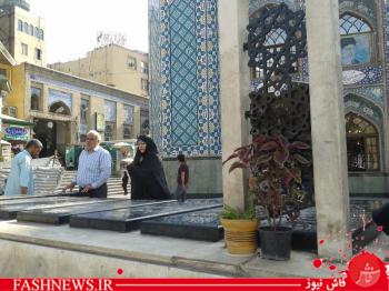 زیارت در زیارت!