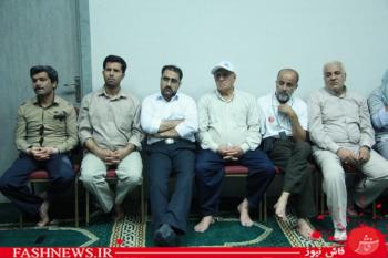 روایتی از حضور جانبازان در حج