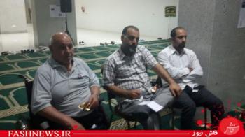 روایتی از حضور جانبازان در حج