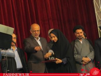 گزارش اختصاصی فاش نیوز از همایش تجلیل از دانش آموزان شاهد و ایثارگر