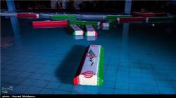 «دریادلان» پیشکشی به شهدای غواص+فیلم