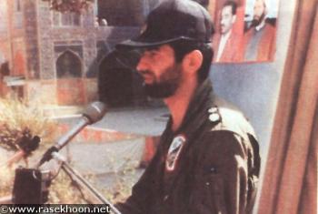 حج خونین شهید بابایی!