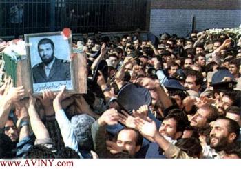 حج خونین شهید بابایی!