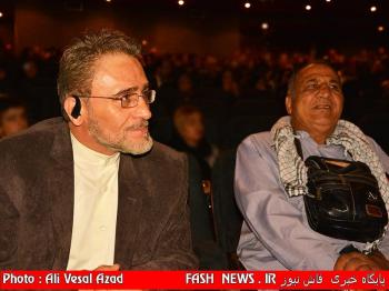 گزارش مصور بازدید جانبازان از باغ موزه دفاع مقدس