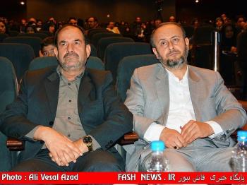 گزارش مصور بازدید جانبازان از باغ موزه دفاع مقدس