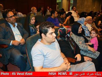 گزارش مصور بازدید جانبازان از باغ موزه دفاع مقدس