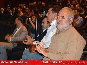 گزارش مصور بازدید جانبازان از باغ موزه دفاع مقدس