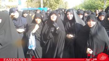 گزارش تصویری ازتشییع سردارجانباز شهیدپاکیزه