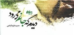 چاپ یازدهم کتاب «دیدم که جانم می‌رود»