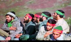 حسین حسین میگیم میریم کربلا