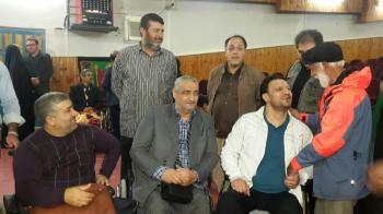 نتایج مسابقه رالی خانوادگی کشوری جانبازان