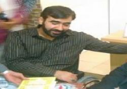 تشییع جانباز ملکی امروز تهران فردا زرین شهر