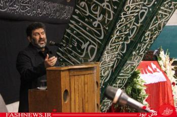 گزارش تصویری از تشییع جانباز شهید علیرضا ملکی