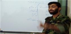 چله نشینی قدیر برای شهادت