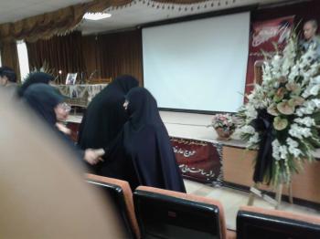 مراسم یادبود شهید ملکی در دانشگاه آزاد/تصاویر