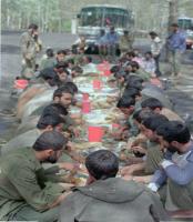 سفره هایی روحانی