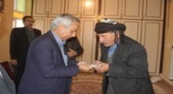 دیدار با خانواده معظم شهدا 