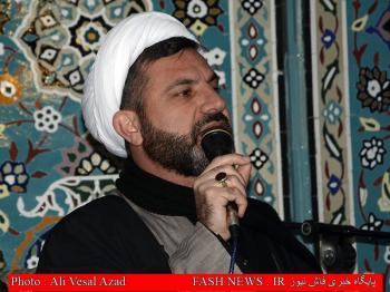 گزارش تصویری از تشییع جانباز شهید 