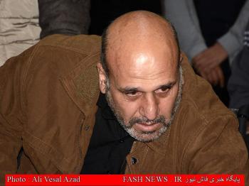 گزارش تصویری از تشییع جانباز شهید 