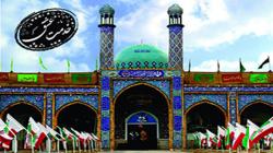 برگزاری مراسم"روایت خادمی"