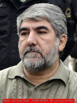 گزارش تصویری از تدفین جانباز شهید 