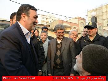گزارش تصویری از مراسم گرامیداشت جانباز 