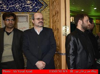 گزارش تصویری از مراسم گرامیداشت جانباز 