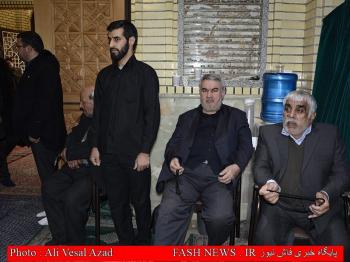 گزارش تصویری از مراسم گرامیداشت جانباز 