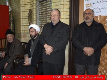 گزارش تصویری از مراسم گرامیداشت جانباز 