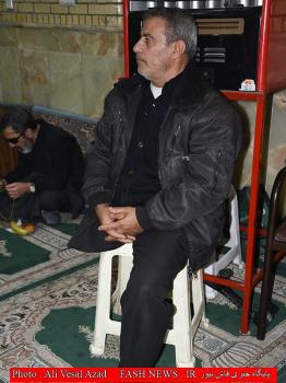 گزارش تصویری از مراسم گرامیداشت جانباز 