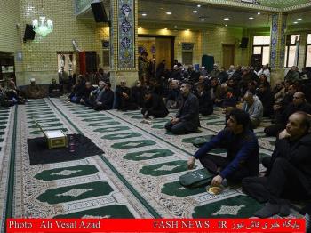 گزارش تصویری از مراسم گرامیداشت جانباز 