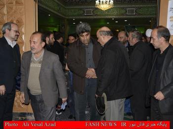گزارش تصویری از مراسم گرامیداشت جانباز 