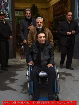 گزارش تصویری از مراسم گرامیداشت جانباز 