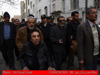 گزارش تصویری از مراسم گرامیداشت جانباز 
